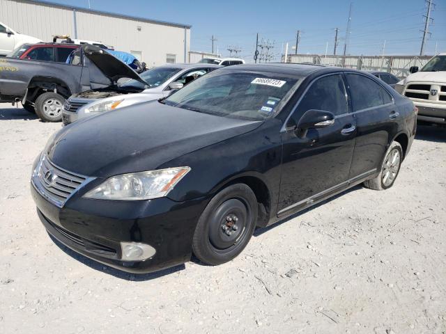 LEXUS ES 350 2010 jthbk1eg1a2343628