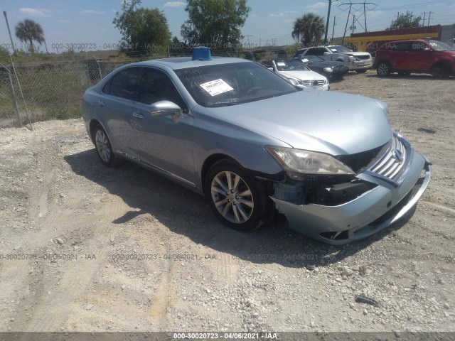 LEXUS ES 350 2010 jthbk1eg1a2344567