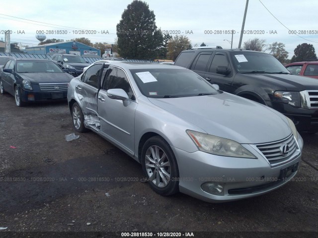 LEXUS ES 350 2010 jthbk1eg1a2344777