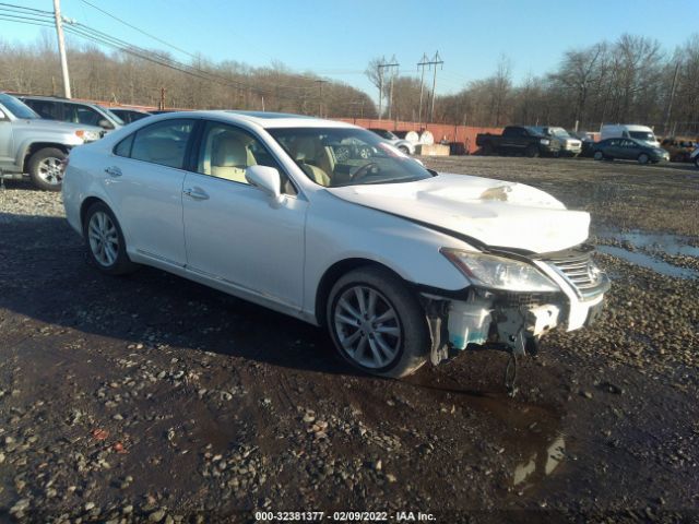 LEXUS ES 350 2010 jthbk1eg1a2344861