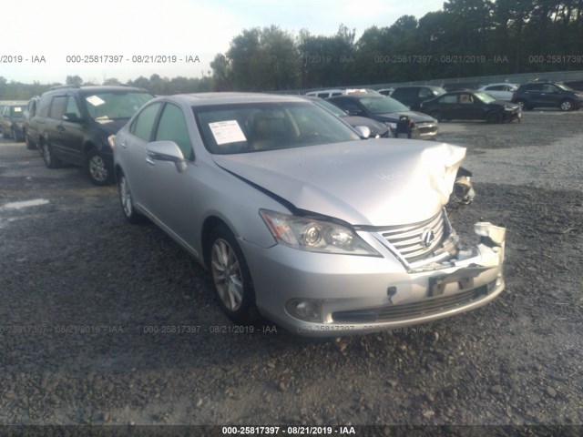 LEXUS ES 350 2010 jthbk1eg1a2345850