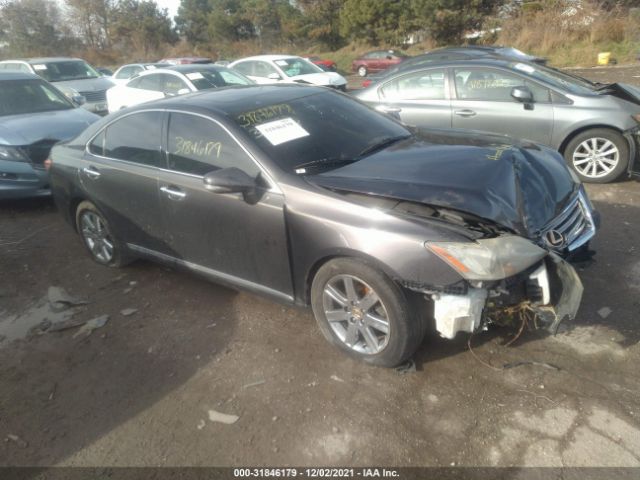 LEXUS ES 350 2010 jthbk1eg1a2346478