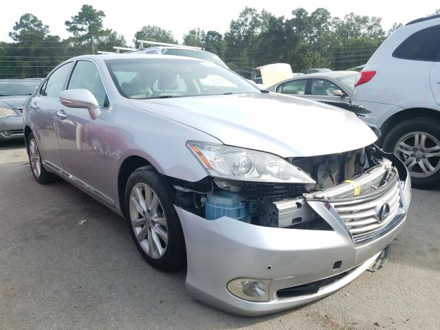 LEXUS ES 350 2010 jthbk1eg1a2347971