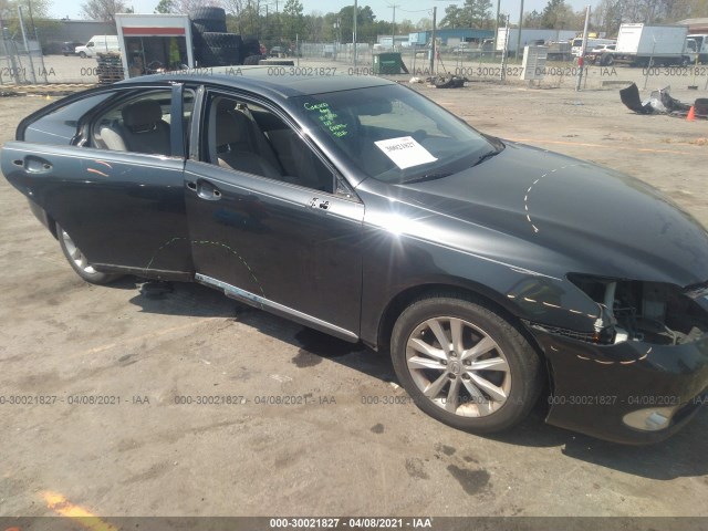 LEXUS ES 350 2010 jthbk1eg1a2348120