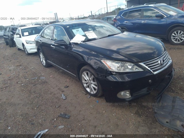 LEXUS ES 350 2010 jthbk1eg1a2349168