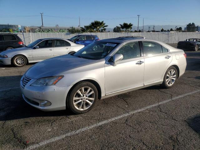 LEXUS ES350 2010 jthbk1eg1a2349560