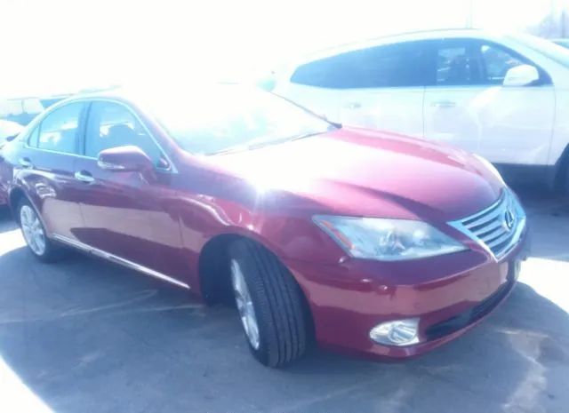 LEXUS ES 350 2010 jthbk1eg1a2350868