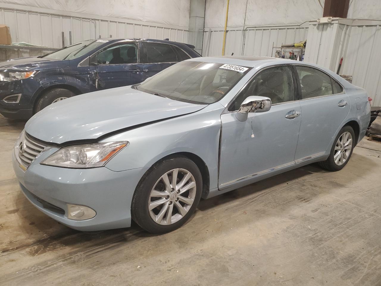 LEXUS ES 2010 jthbk1eg1a2352474