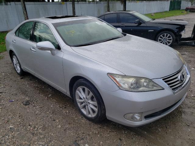 LEXUS ES 350 2010 jthbk1eg1a2352944