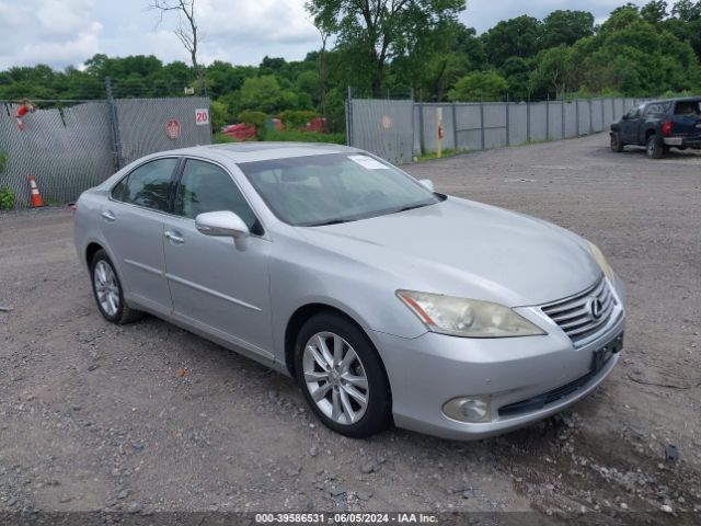 LEXUS ES 2010 jthbk1eg1a2353723