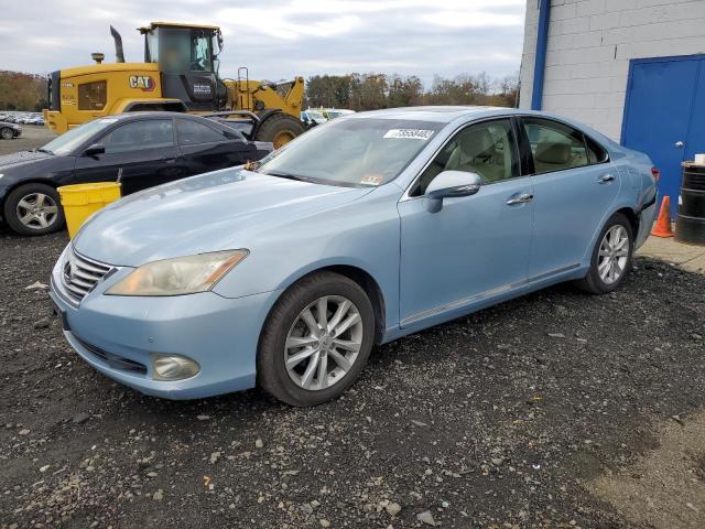 LEXUS ES350 2010 jthbk1eg1a2353754