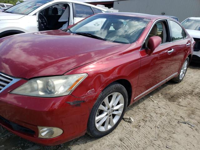 LEXUS ES 350 2010 jthbk1eg1a2354399