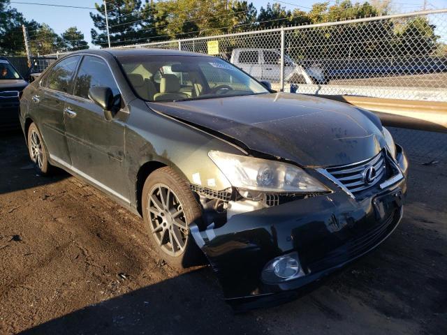 LEXUS ES 350 2010 jthbk1eg1a2354709