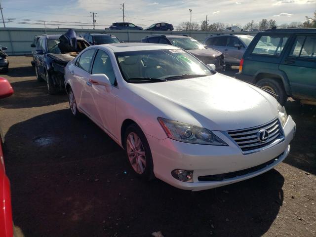 LEXUS ES 350 2010 jthbk1eg1a2355603