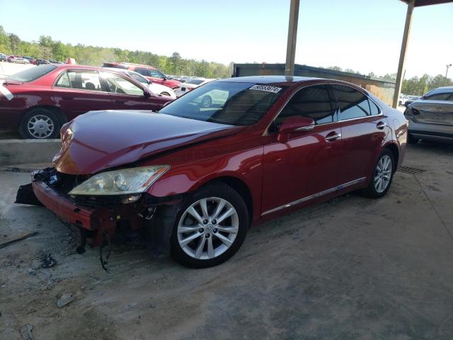 LEXUS ES350 2010 jthbk1eg1a2356024