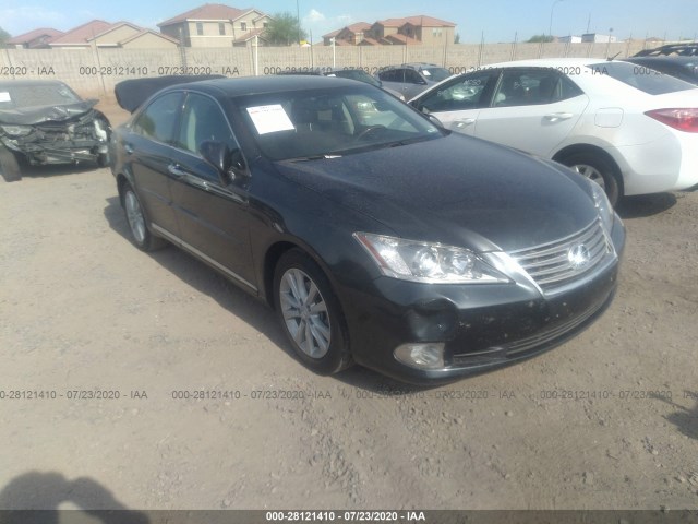 LEXUS ES 350 2010 jthbk1eg1a2356802