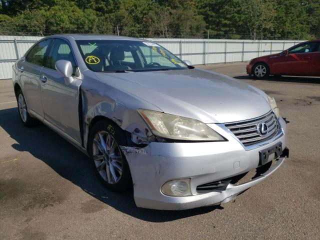 LEXUS ES 350 2010 jthbk1eg1a2356914