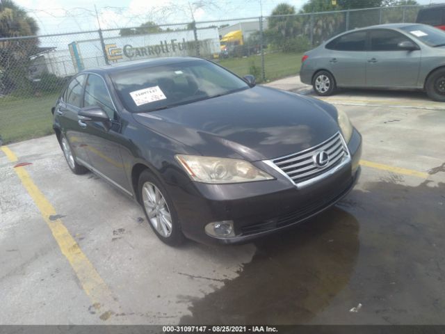 LEXUS ES 350 2010 jthbk1eg1a2357867