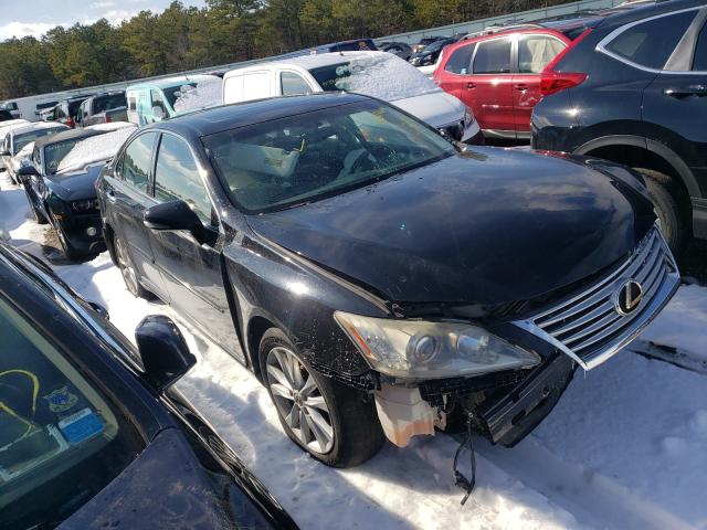 LEXUS ES 350 2010 jthbk1eg1a2357948