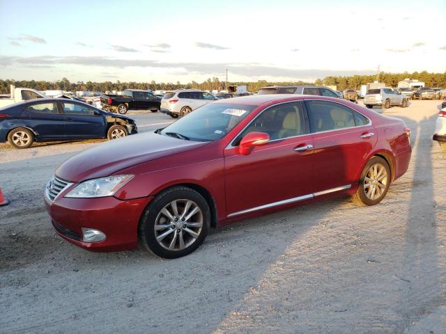 LEXUS ES350 2010 jthbk1eg1a2358520