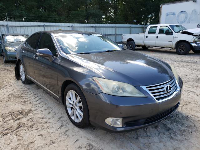 LEXUS ES 350 2010 jthbk1eg1a2358646