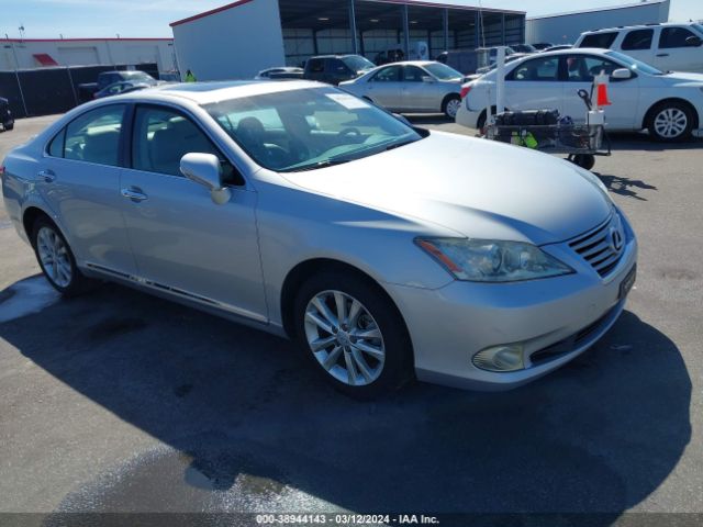 LEXUS ES 350 2010 jthbk1eg1a2359361