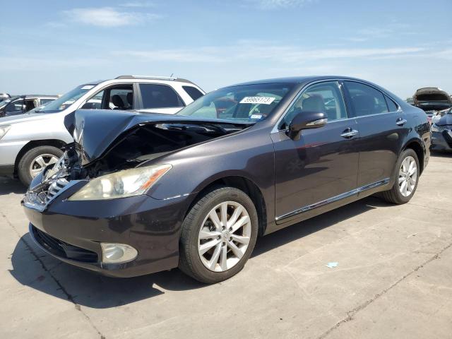 LEXUS ES 350 2010 jthbk1eg1a2360266