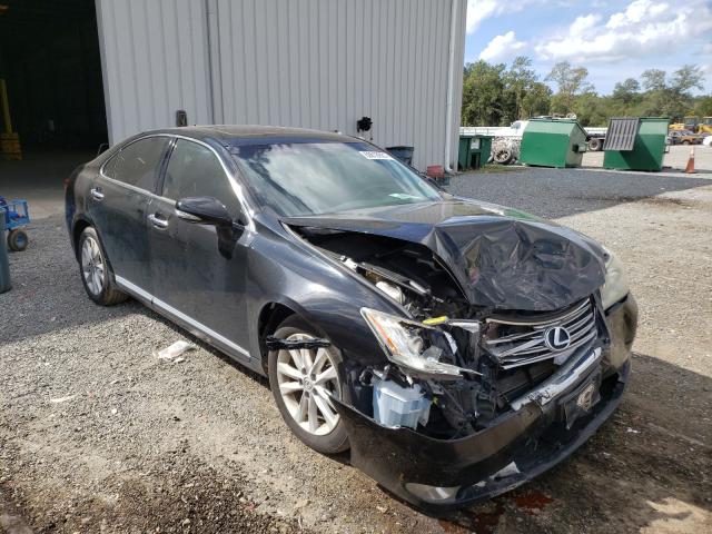 LEXUS ES350 2010 jthbk1eg1a2360686