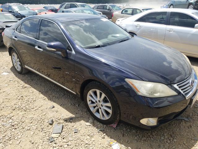 LEXUS ES 350 2010 jthbk1eg1a2361241