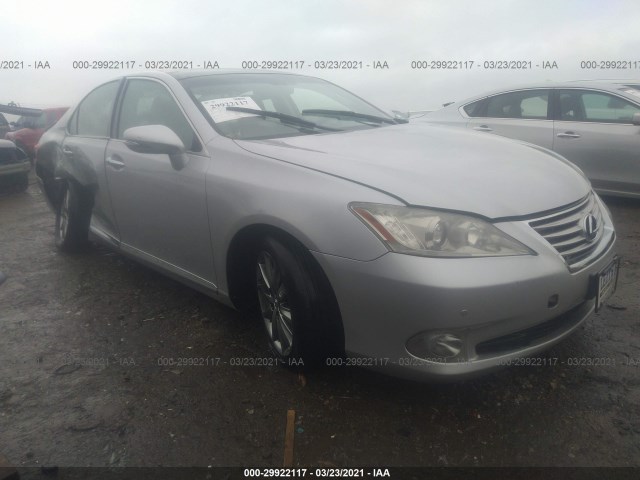 LEXUS ES 350 2010 jthbk1eg1a2361448