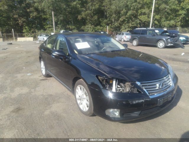 LEXUS ES 350 2010 jthbk1eg1a2361577