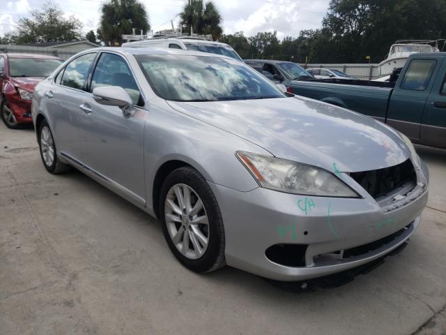 LEXUS ES 350 2010 jthbk1eg1a2363751