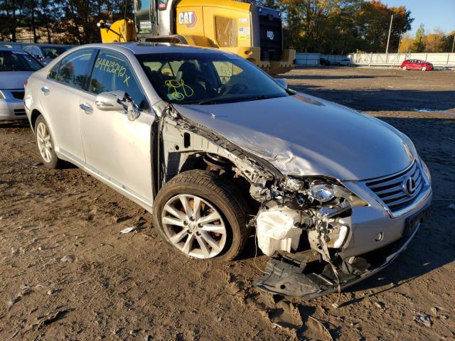 LEXUS ES 350 2010 jthbk1eg1a2363877