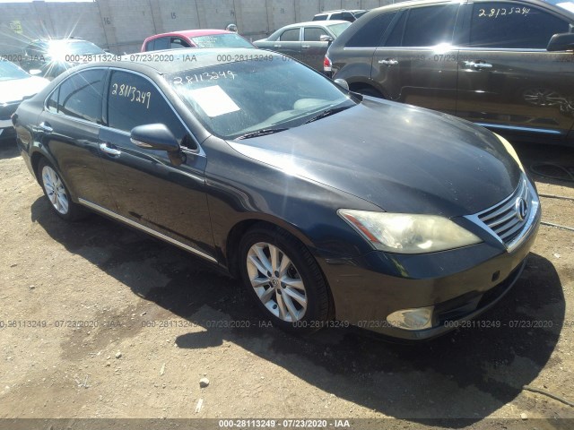 LEXUS ES 350 2010 jthbk1eg1a2365094