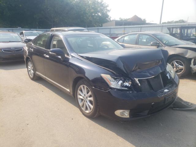 LEXUS ES 350 2010 jthbk1eg1a2366410