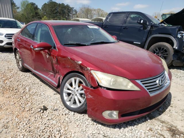 LEXUS ES 350 2010 jthbk1eg1a2366617