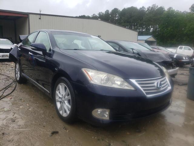 LEXUS ES 350 2010 jthbk1eg1a2366696