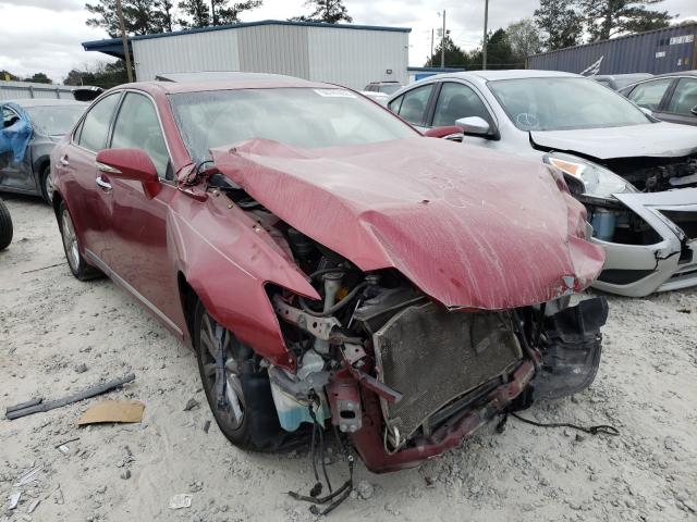 LEXUS ES 350 2010 jthbk1eg1a2367752