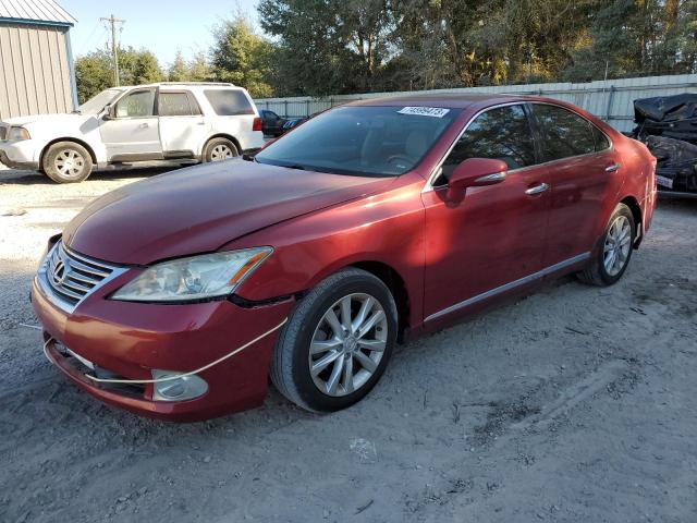 LEXUS ES350 2010 jthbk1eg1a2368030