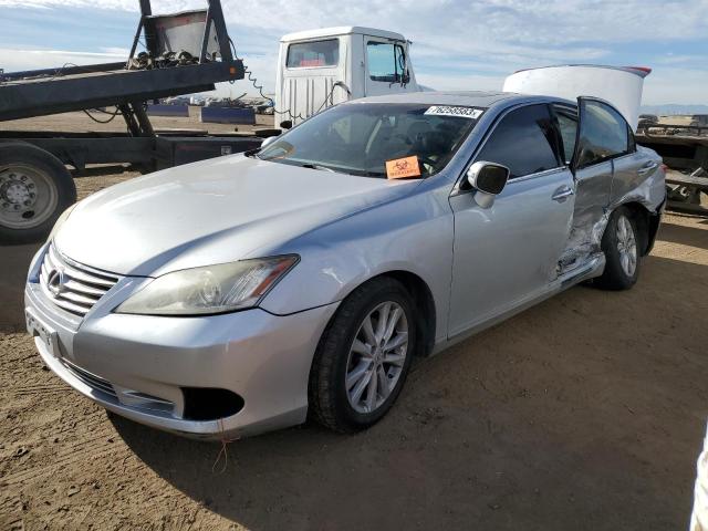 LEXUS ES350 2010 jthbk1eg1a2368383