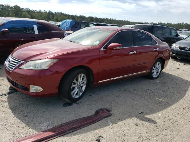 LEXUS ES 350 2010 jthbk1eg1a2370697