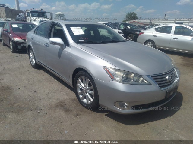 LEXUS ES 350 2010 jthbk1eg1a2371204