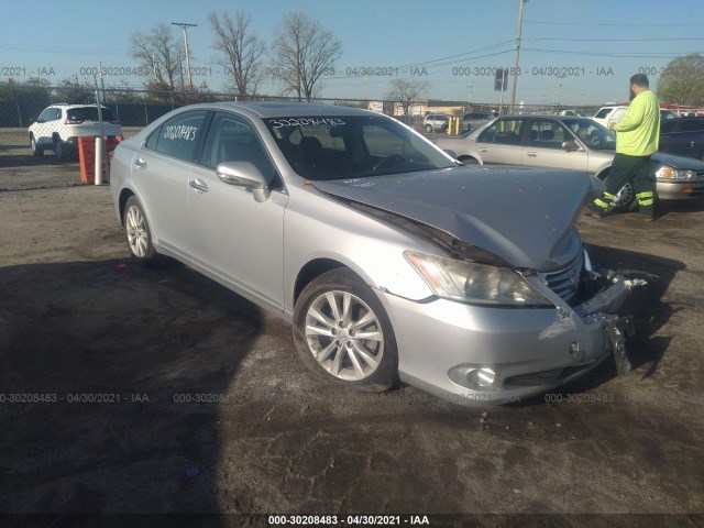 LEXUS ES 350 2010 jthbk1eg1a2371672