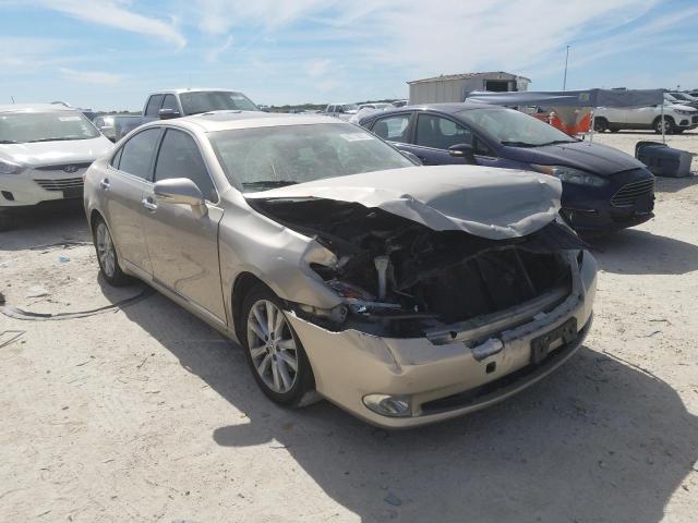 LEXUS ES 350 2010 jthbk1eg1a2372191