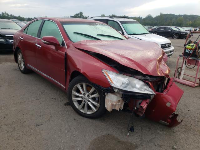 LEXUS ES 350 2010 jthbk1eg1a2373115