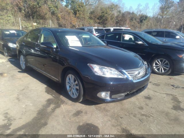 LEXUS ES 350 2010 jthbk1eg1a2375902