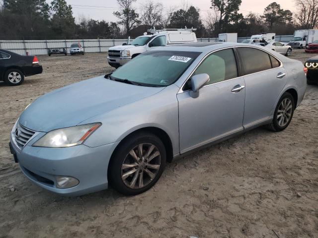 LEXUS ES 350 2010 jthbk1eg1a2376886