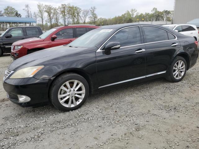 LEXUS ES 350 2010 jthbk1eg1a2376984