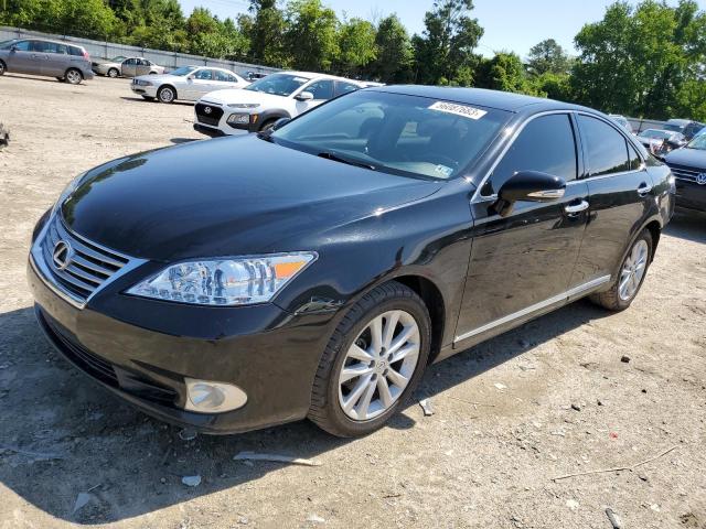 LEXUS ES 350 2010 jthbk1eg1a2378282