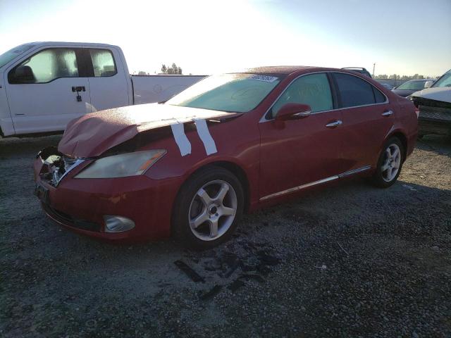 LEXUS ES 350 2010 jthbk1eg1a2380081